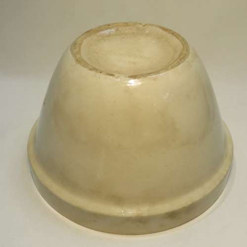 Vintage British made mixing bowl