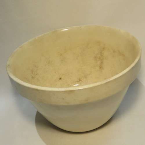 Vintage British made mixing bowl
