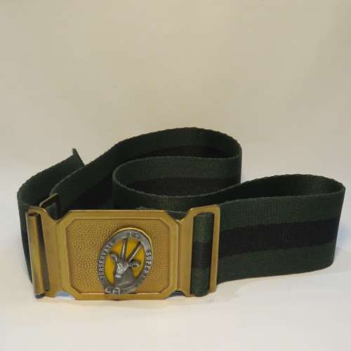 8 SAI stable belt plus buckle - 120 cm