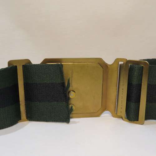 8 SAI stable belt plus buckle - 120 cm