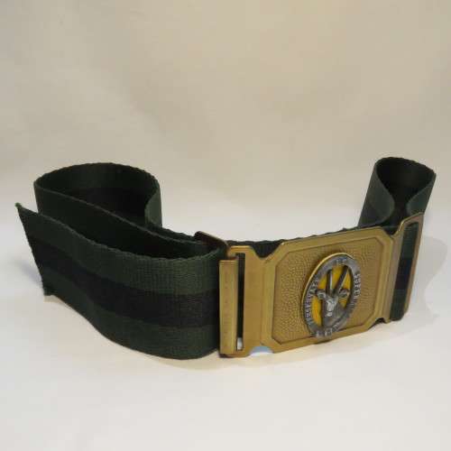 8 SAI stable belt plus buckle - 120 cm