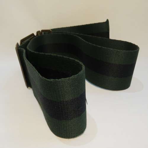 8 SAI stable belt plus buckle - 120 cm