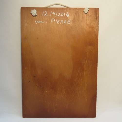 Bar Ornament - 5 Golden rules for advanced drinkers