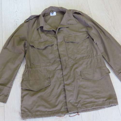 SADF Nutria bush jacket - Size large