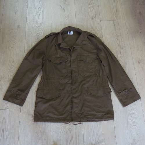 SADF Nutria bush jacket - Size large