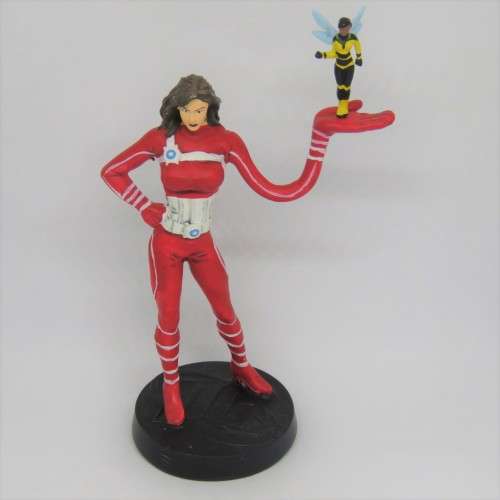 DC Comics Elasti-Girl figurine #105