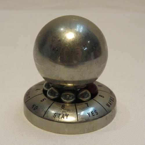 Vintage Boss decision making tool