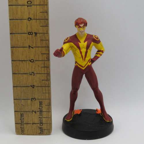 Kid Flash figurine - DC Comics Super Hero collection #20