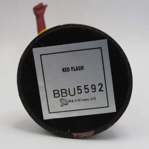 Kid Flash figurine - DC Comics Super Hero collection #20