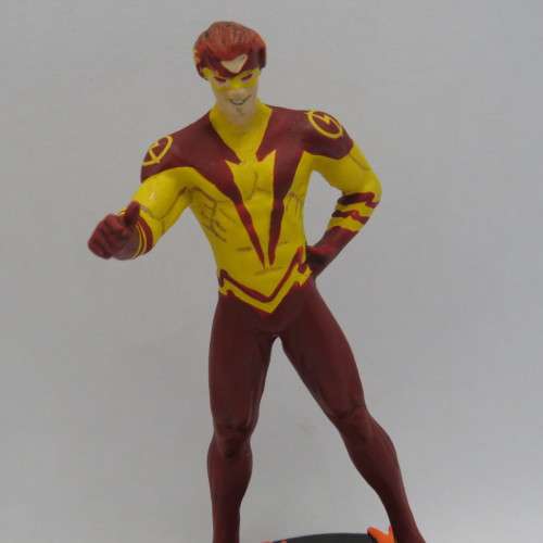 Kid Flash figurine - DC Comics Super Hero collection #20
