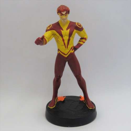 Kid Flash figurine - DC Comics Super Hero collection #20