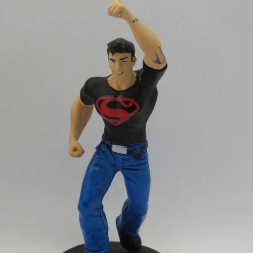 Superboy figurine - DC Comics Super Hero collection #99