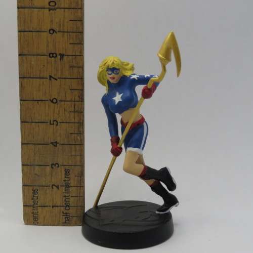Stargirl figurine - DC Comics Super Hero collection #106