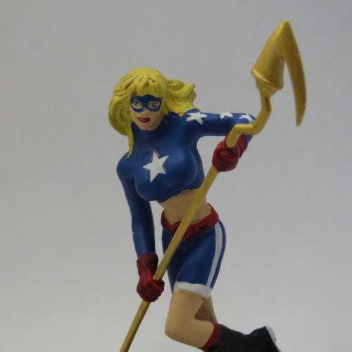 Stargirl figurine - DC Comics Super Hero collection #106
