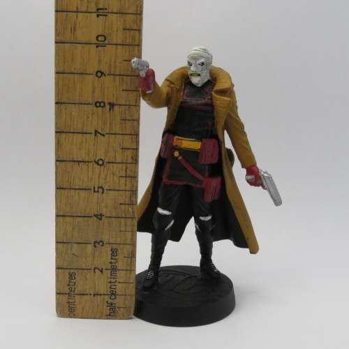 Hush figurine - DC Comics Super Hero collection #89