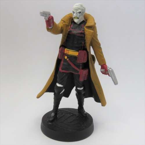 Hush figurine - DC Comics Super Hero collection #89