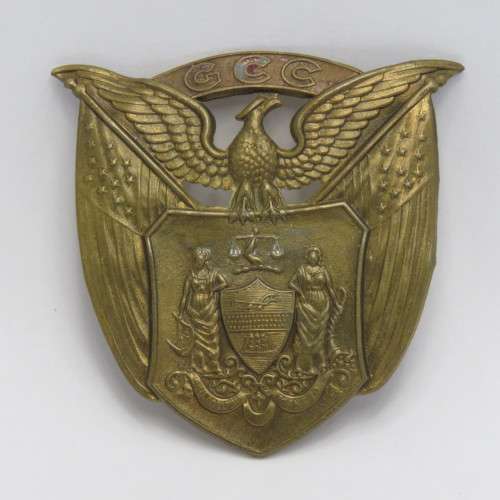 USA Government badge - GCC