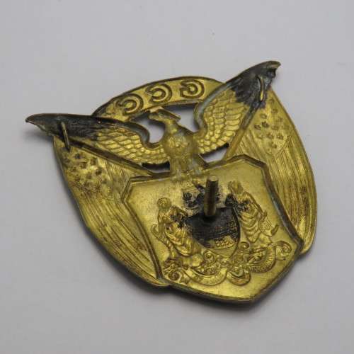 USA Government badge - GCC