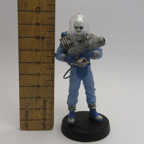 DC Comics - Super Hero Collection Mister Freeze figurine