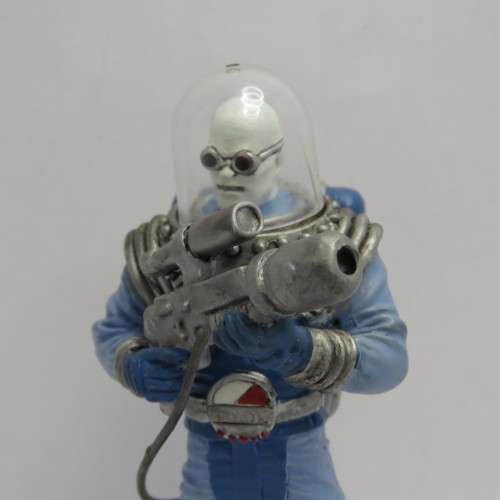 DC Comics - Super Hero Collection Mister Freeze figurine