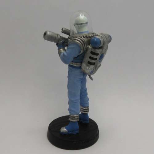 DC Comics - Super Hero Collection Mister Freeze figurine