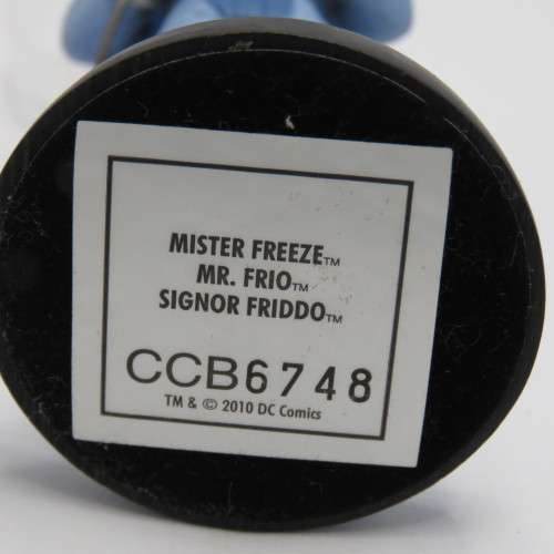 DC Comics - Super Hero Collection Mister Freeze figurine