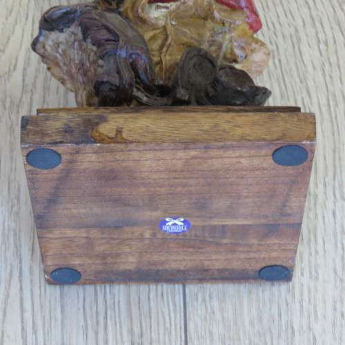 Shudehill Cowboy figurine - Polyresin on wood