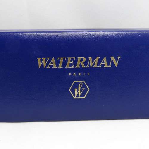 Original Waterman pen box - Empty