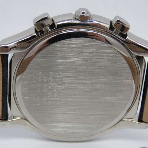 Rare Seiko World Timer Quartz mens watch - 5T82-0AB0 - Excellent working condition