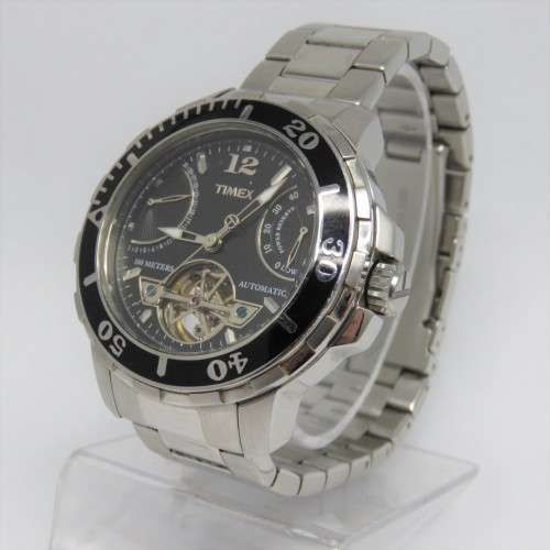 Timex Automatic power reserve mens automatic watch - Excellent working condition