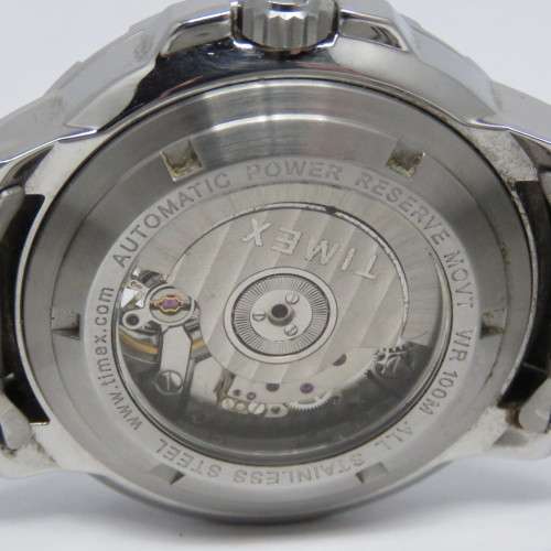 Timex Automatic power reserve mens automatic watch - Excellent working condition