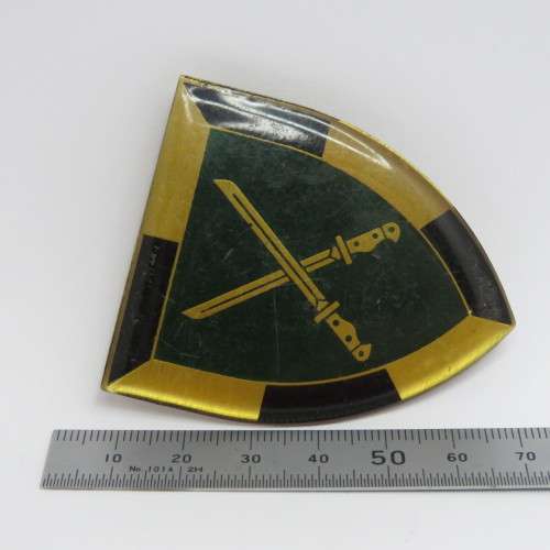 SADF Infantry School Shoulder flash