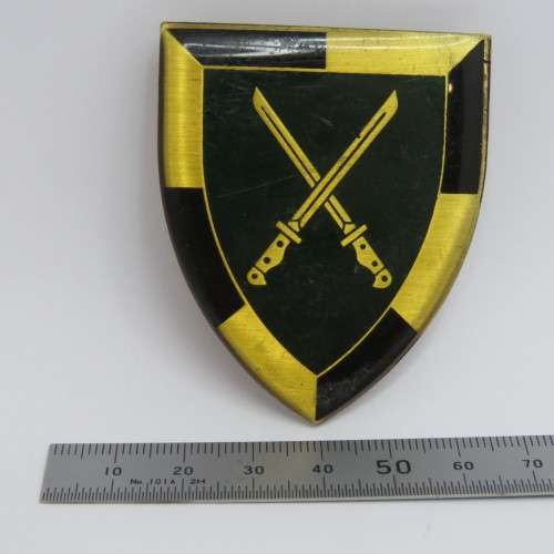 SADF Infantry School Shoulder flash