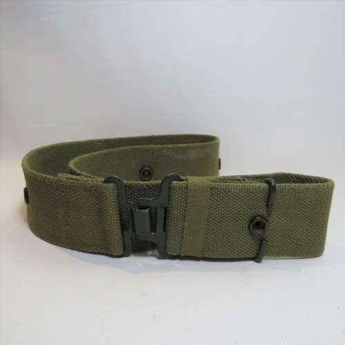 SADF webbing belt - Length 99 cm