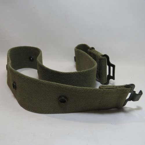 SADF webbing belt - Length 99 cm