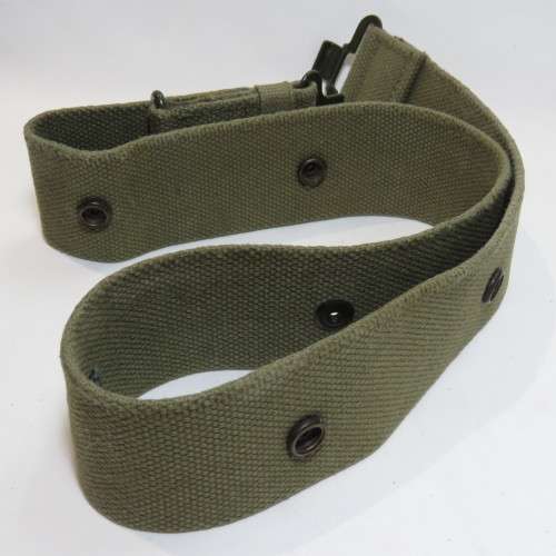SADF webbing belt - Length 99 cm