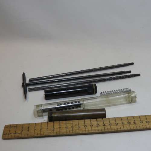 SADF R1 Rifle cleaning kit with tools