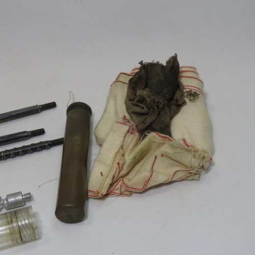 SADF R1 Rifle cleaning kit with tools