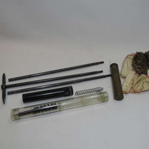 SADF R1 Rifle cleaning kit with tools