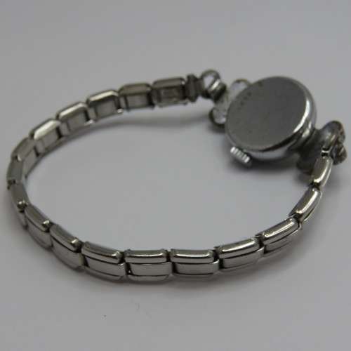 Vintage Invicta ladies manual wind watch - Working