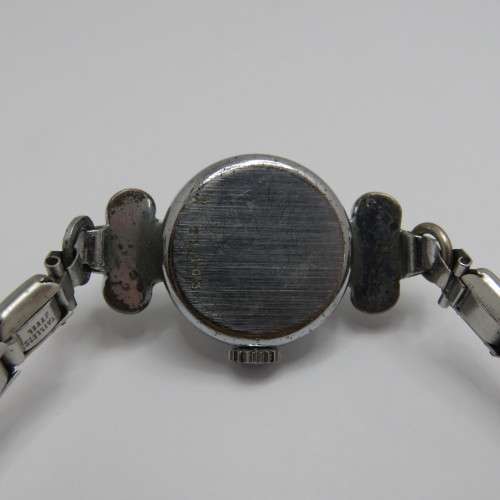 Vintage Invicta ladies manual wind watch - Working