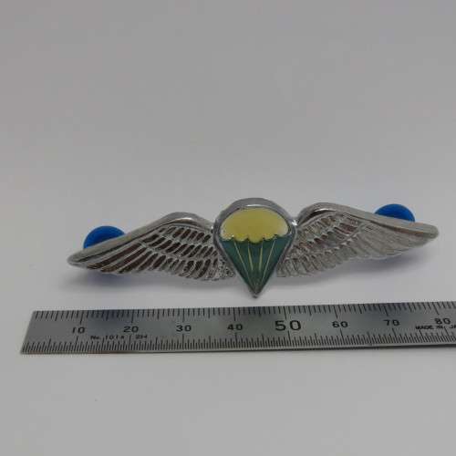 SADF Parachute dispatcher wing