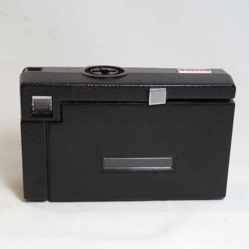 Kodak Instamatic 314 in original box and with carry case
