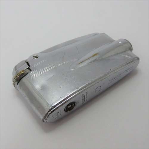 Ronson Varaflame lighter - Well used