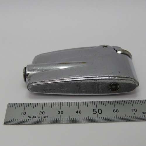 Ronson Varaflame lighter - Well used