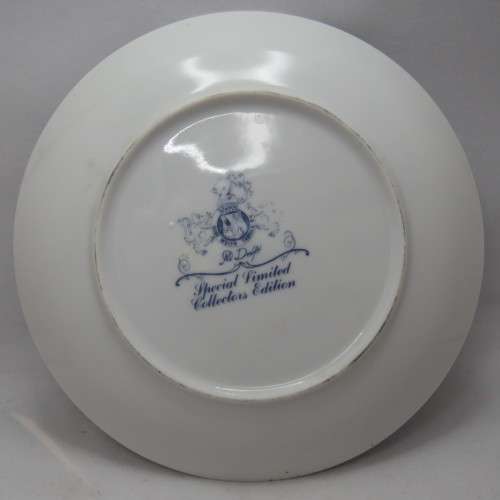Delft Oude Molen collectors edition plate