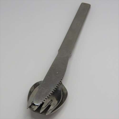 Old Stainless steel cutlery set Pikstel