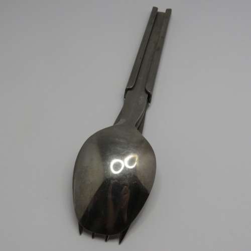 Old Stainless steel cutlery set Pikstel