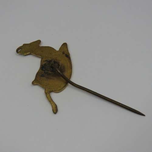 1960 Springbok Rugby pin badge