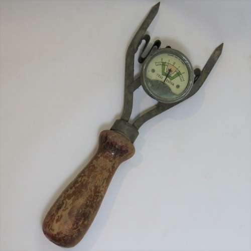 Vintage Battery cell tester